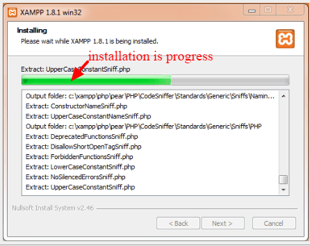 install-progress